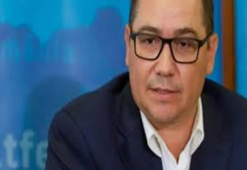Victor Ponta, consilier onorific al premierului Marcel Ciolacu. Numirea, publicată în Monitorul Oficial