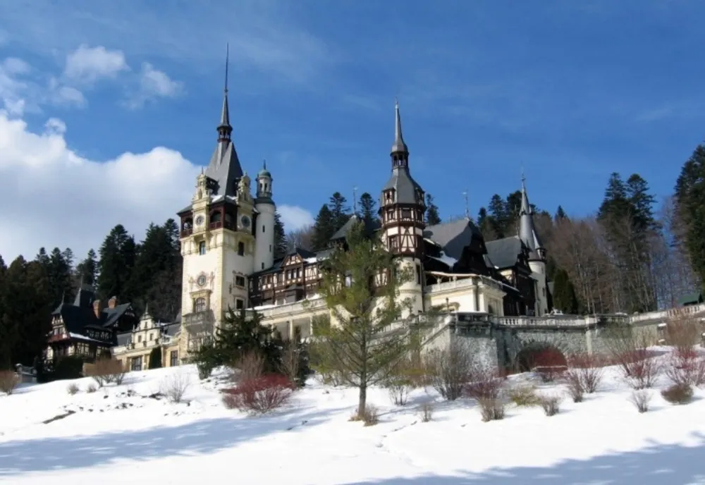 România, destinația de basm în care Netflix adoră să filmeze producții de Crăciun, potrivit The Sun