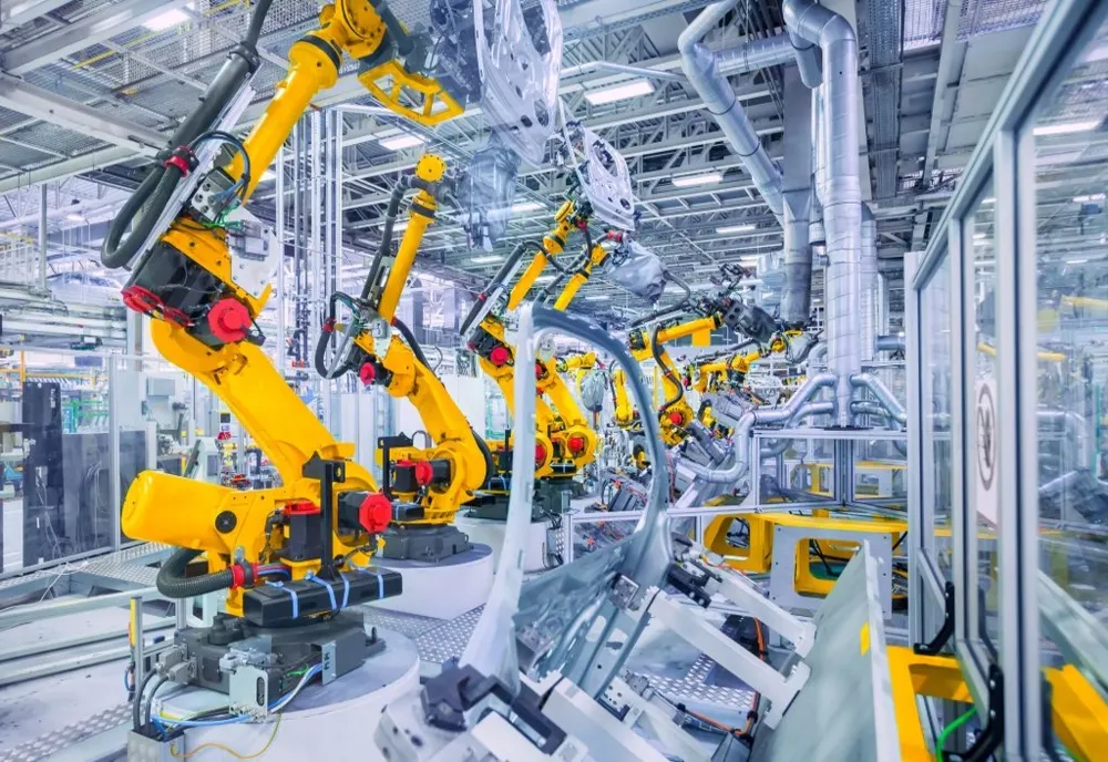 Statistică: Preţurile producţiei industriale au scăzut cu 2,2%, în octombrie