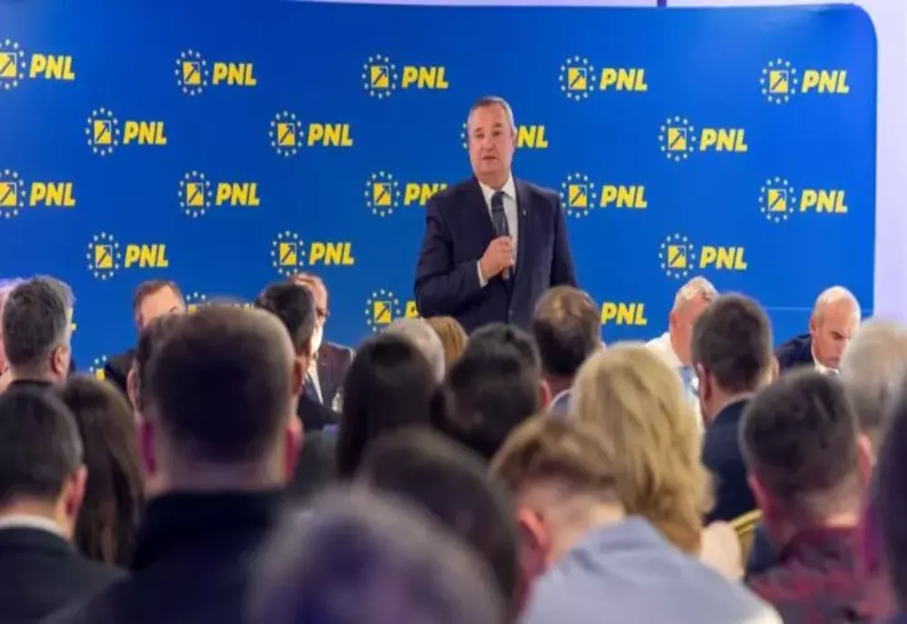 CIUCĂ, LA GORJ: PNL ARE ȘANSA DE A OBȚINE UN SCOR FOARTE BUN LA PREZIDENȚIALE