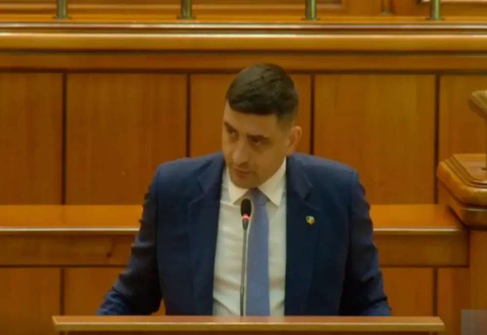 George Simion face anunțul care aruncă în aer scena politică, în direct la Televiziunea Poporului – LIVE TEXT