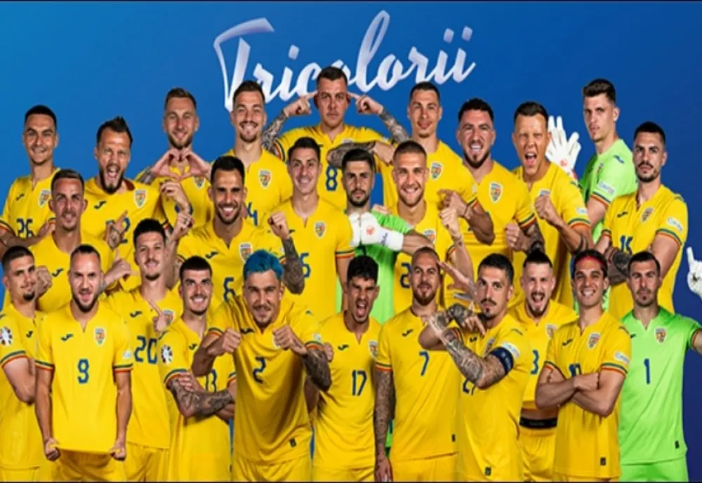 DUPĂ EURO 2024, NAȚIONALA ROMÂNIEI URCĂ PE LOCUL 45 ÎN CLASAMENTUL FIFA