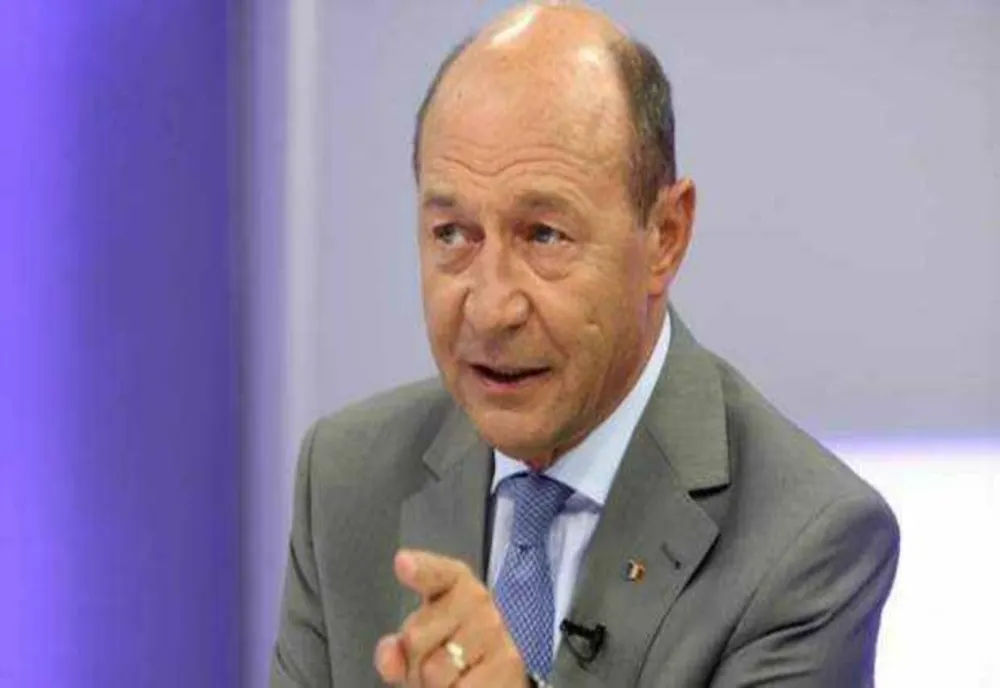 TRAIAN BĂSESCU ATACĂ GUVERNUL DUPĂ INUNDAȚIILE CATASTROFALE