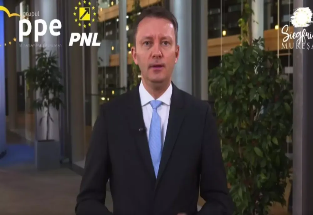 SIEGFRIED MUREȘAN - APEL LA VOT PENTRU CETĂȚENII REPUBLICII MOLDOVA CU DREPT DE VOT ÎN ROMÂNIA