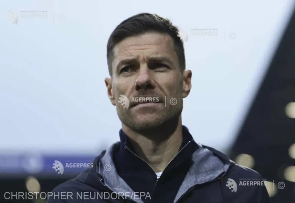 FOTBAL: ANTRENORUL XABI ALONSO SE VA DESPĂRŢI DE BAYER LEVERKUSEN LA FINALUL SEZONULUI