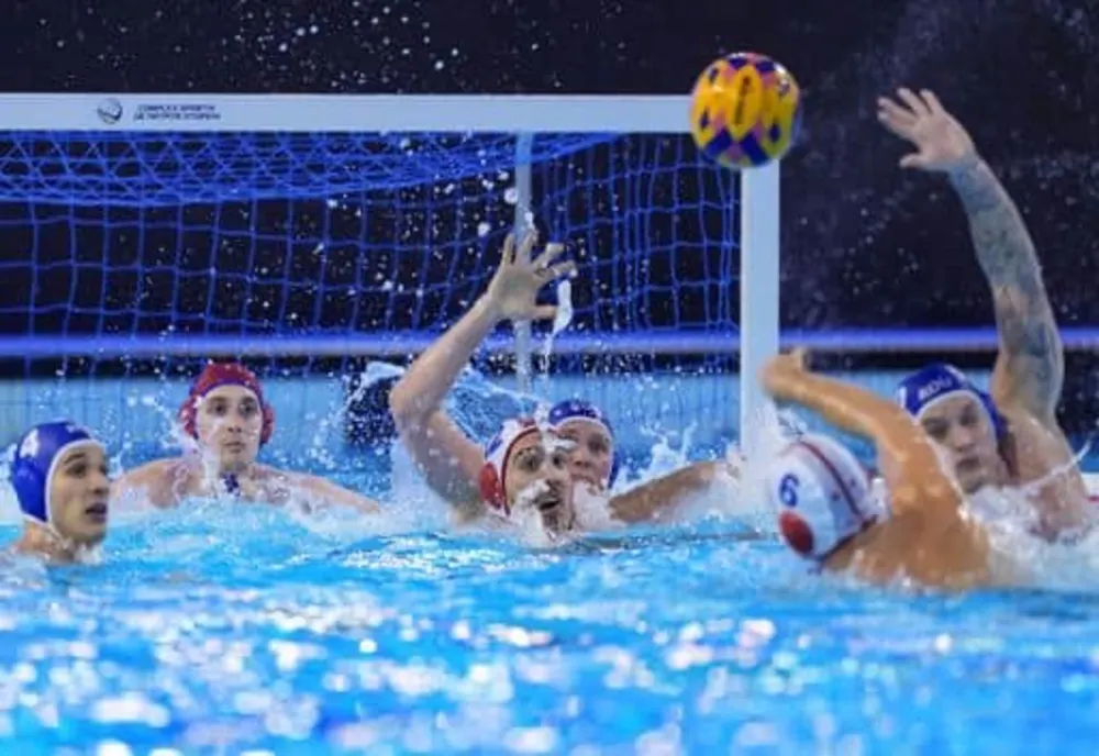 POLO: ROMÂNIA A FOST ÎNVINSĂ DE GEORGIA