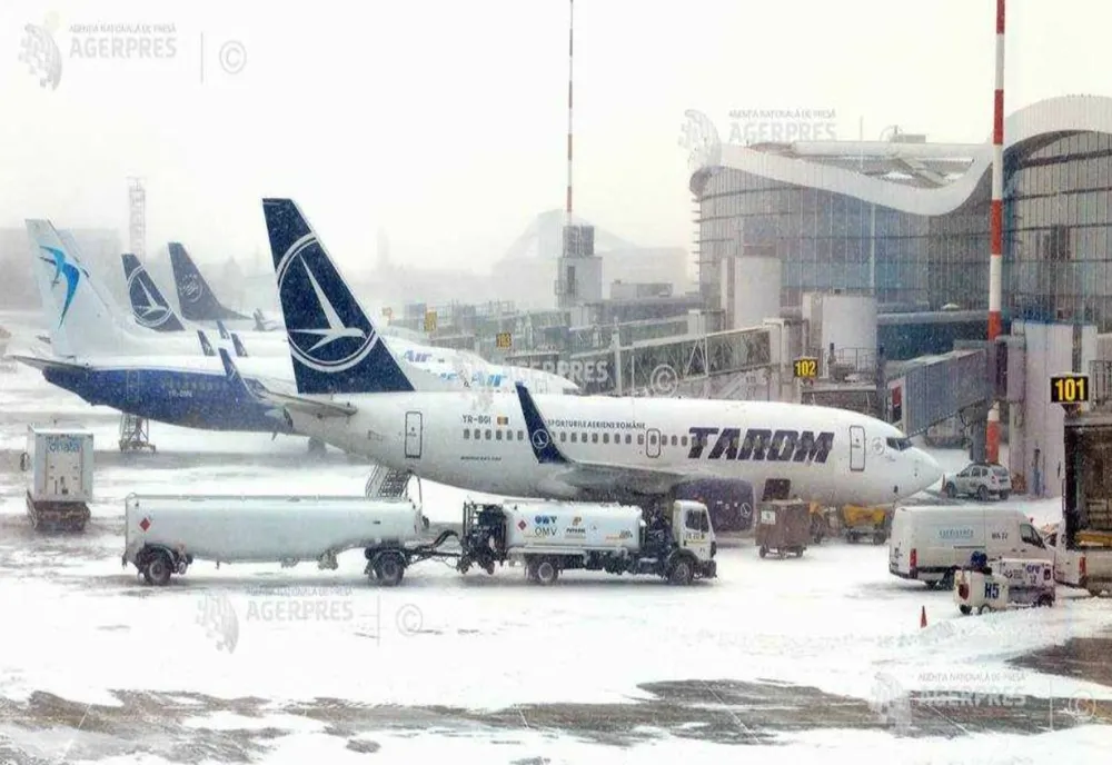 Un nou aeroport în România? Județul Bistrița-Năsăud analizează un proiect de 200 de hectare