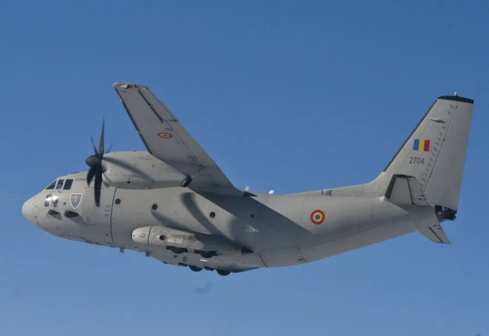 ÎNCĂ DOUĂ AERONAVE F-16 AU AJUNS ÎN ROMÂNIA. MAPN: AU FOST LIVRATE 18 DIN CELE 32 CUMPĂRATE DIN NORVEGIA
