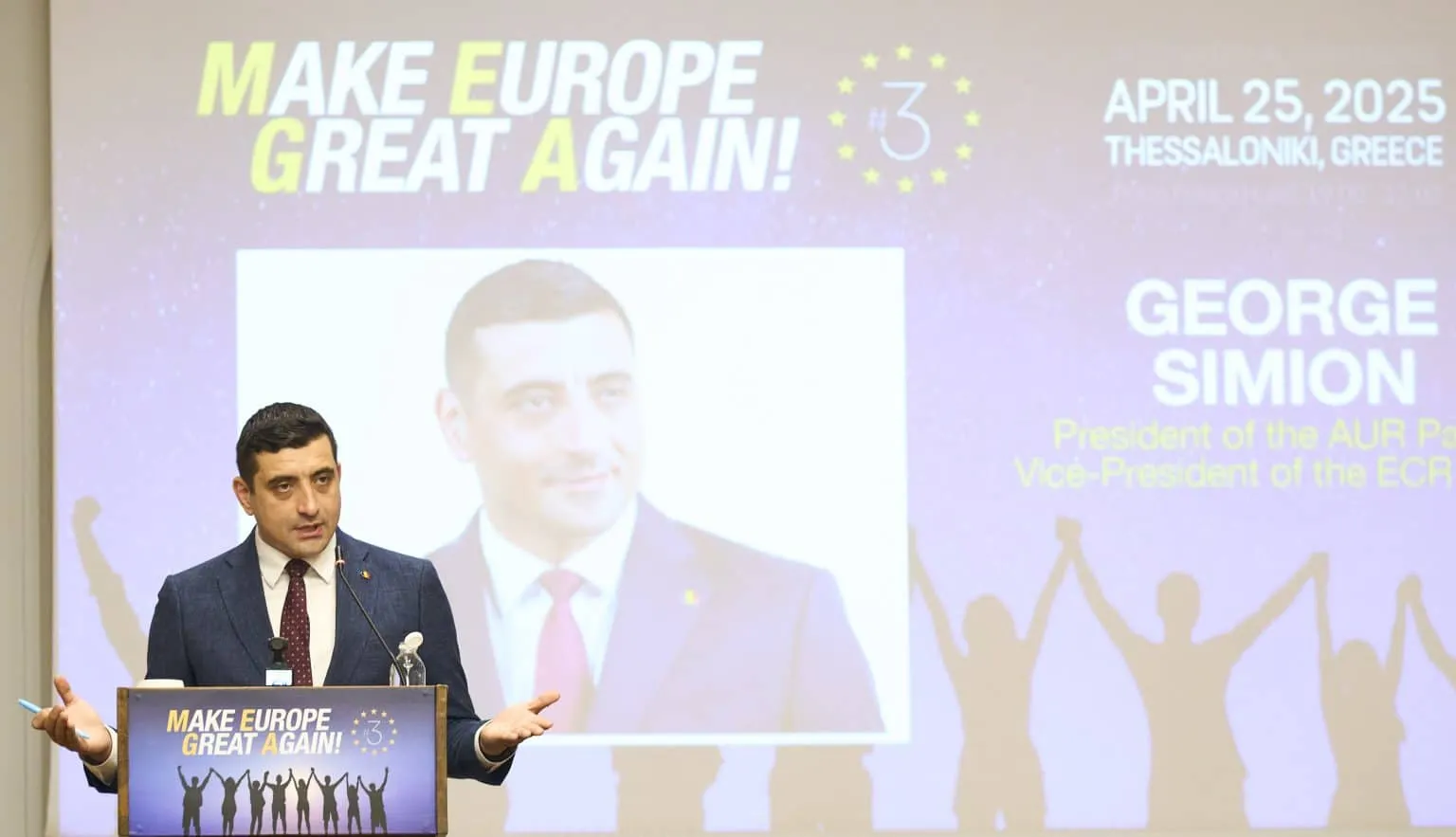 UNITI SUNTEM MISCAREA MEGA! UNITI SUNTEM PUTERNICI AVEM DATORIA SA NE APARAM MOSTENIREA CRESTINA SI SA APARAM ADEVARUL