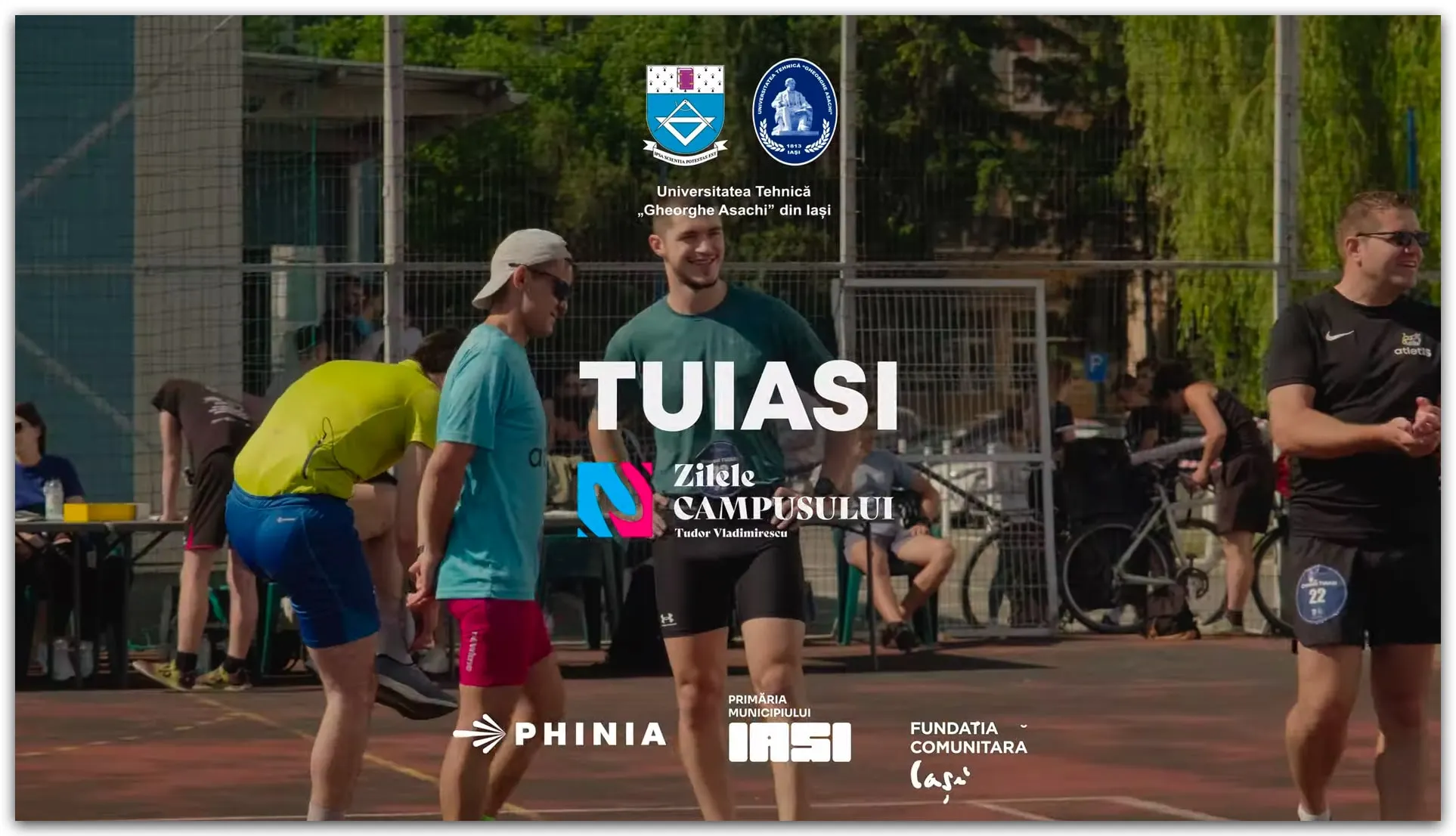 ALEARGA ALATURI DE NOI! - CROSUL TUIASI 2025