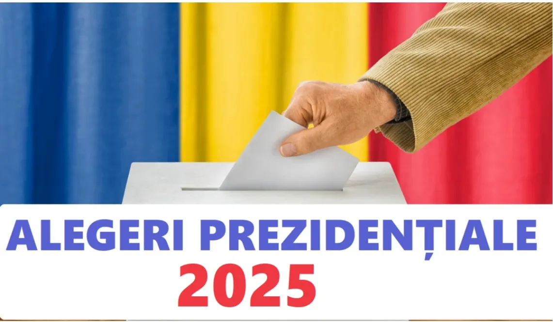 PRIMA SECTIE DE VOTARE LA ALEGERILE PREZIDENTIALE 2025 SE DESCHIDE PE 1 MAI