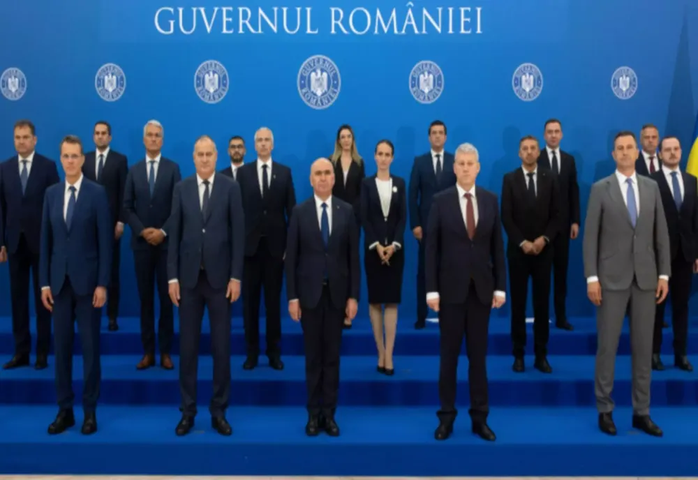 ZIUA ÎN CARE GUVERNUL ÎȘI ASUMĂ RĂSPUNDEREA PE PRIMUL PACHET DE MĂSURI FISCALE DE AUSTERITATE. OPOZIȚIA POATE DEPUNE MOȚIUNE DE CENZURĂ