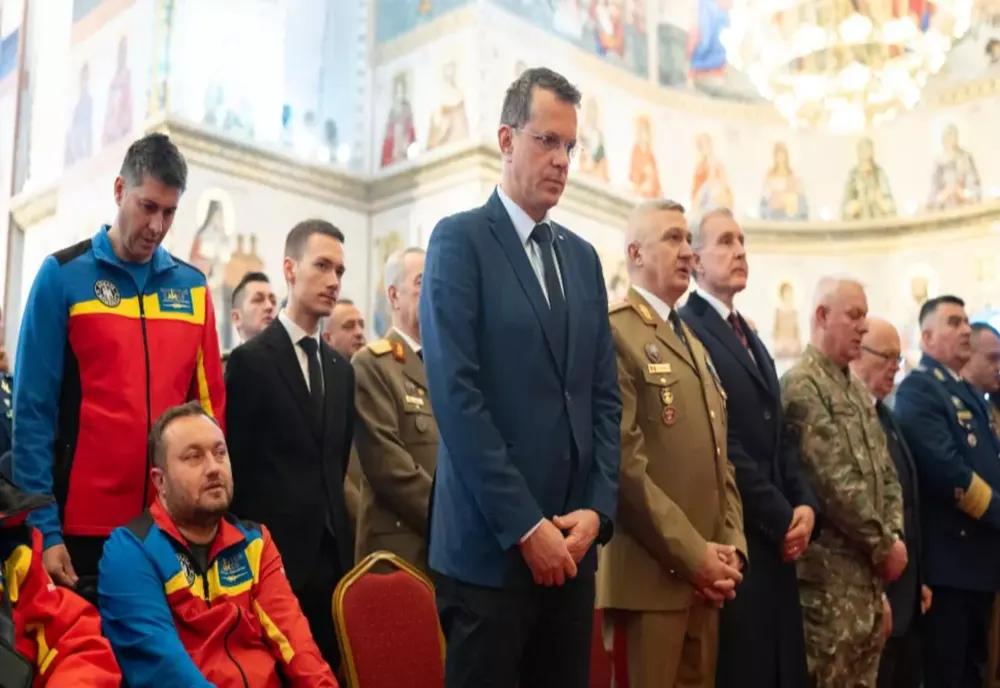 IPOCRIZIA REZIȘTILOR. MOȘTEANU A UITAT CÂND CEREA ARESTAREA LUI ÎPS TEODOSIE