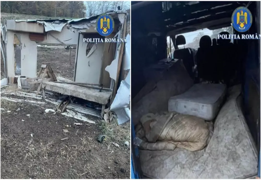 SCLAVIE ÎN IAȘI! DOI BĂRBAȚI ȘI-AU ȚINUT VICTIMELE FĂRĂ APĂ, CURENT ȘI IGIENĂ