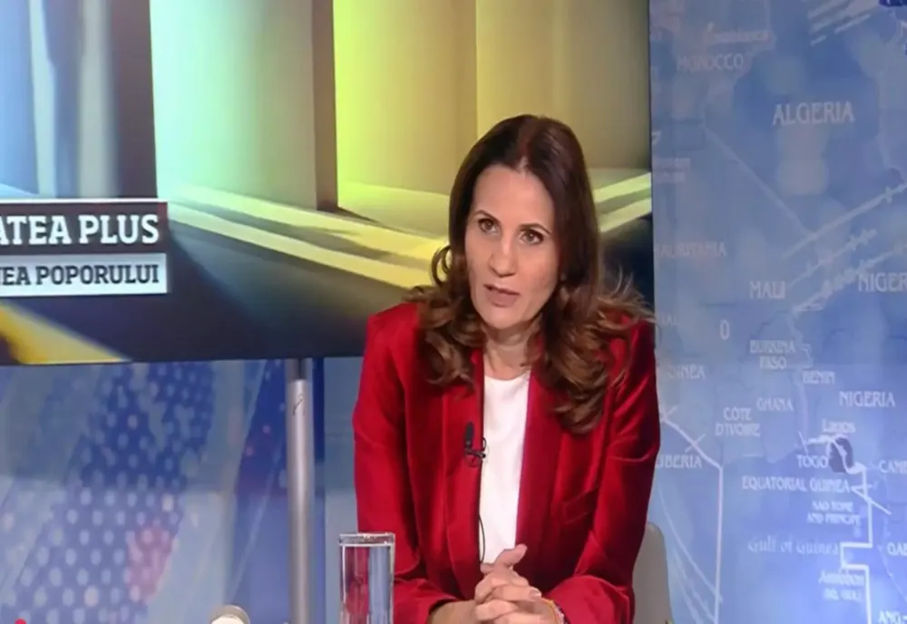 De ce a păstrat Anca Alexandrescu discreția de Ziua Națională: „Nu mi-aș fi folosit niciodată copiii cum am văzut că au făcut alți candidați”
