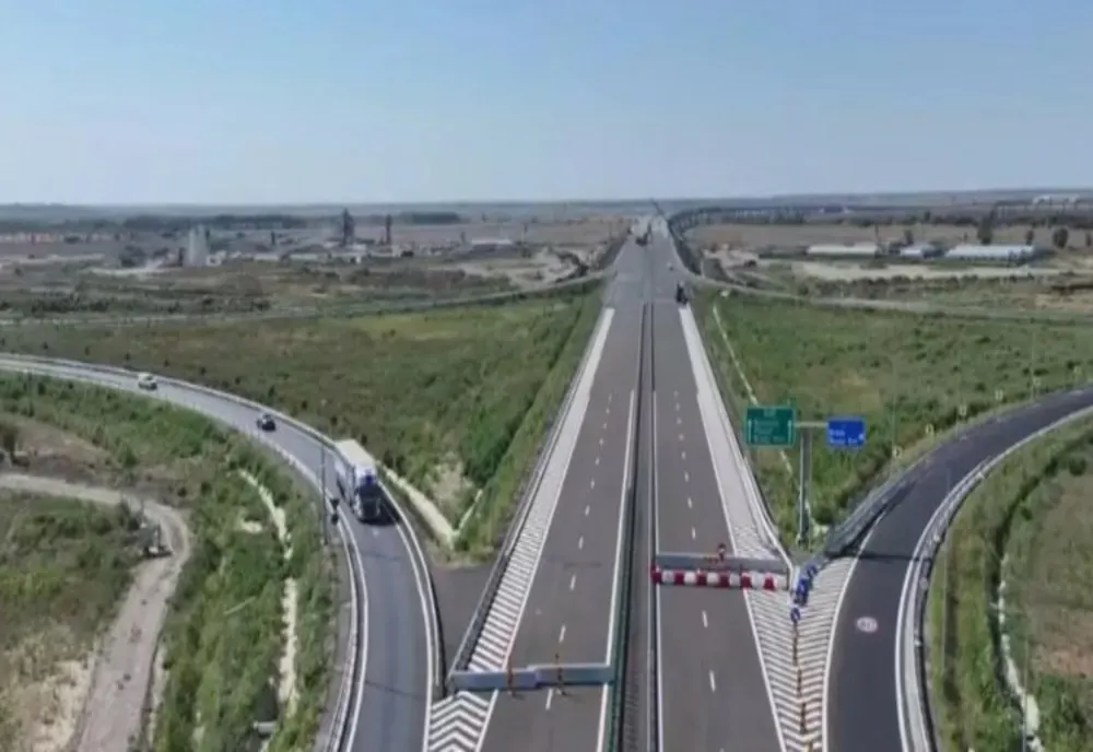 CNAIR A FĂCUT ANUNȚUL. CÂND VOR PUTEA ROMÂNII CIRCULA PE SECȚIUNEA PLOIEȘTI-BUZĂU A AUTOSTRĂZII MOLDOVEI