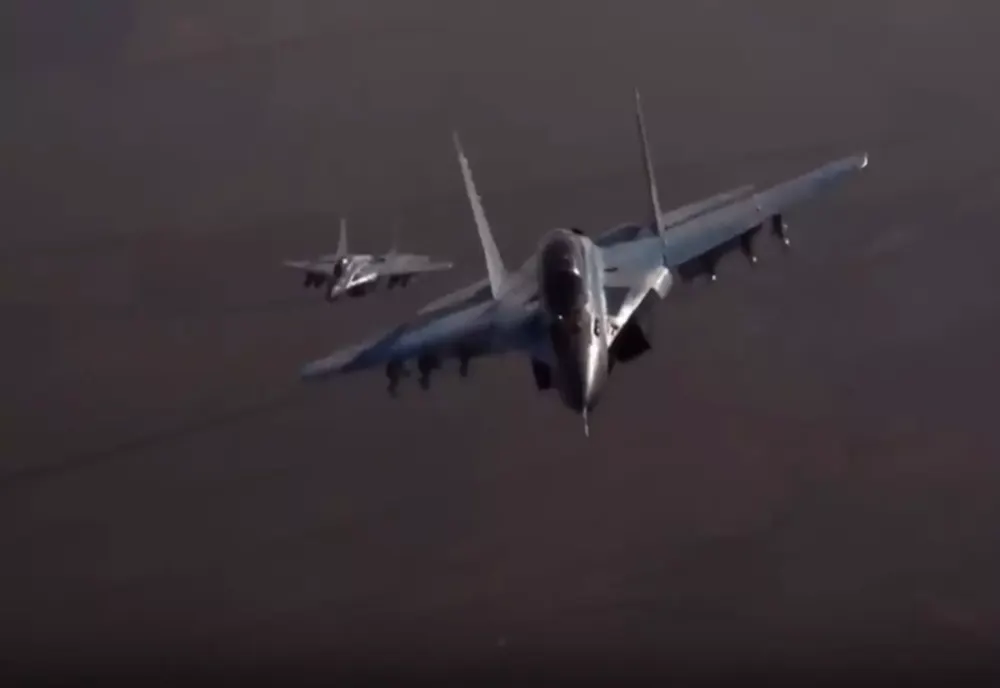 Patrulă cu avion SUA de sute de mii de dolari deasupra Mării Negre