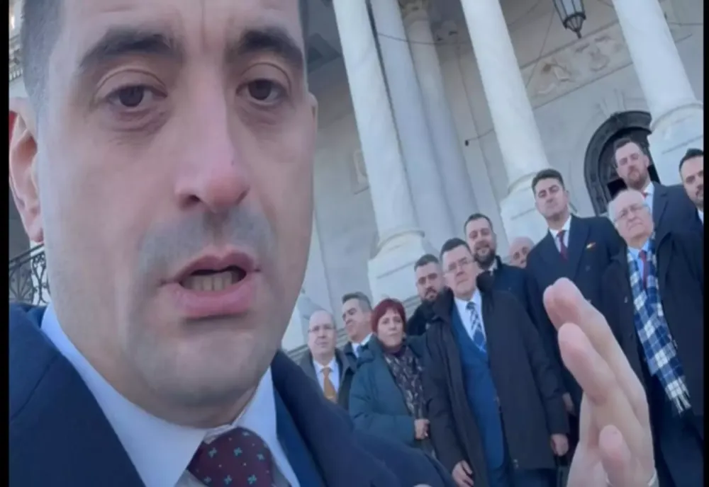 George Simion, mesaj de forță pentru seniorii României: "Nu v-ați spus încă ultimul cuvânt"