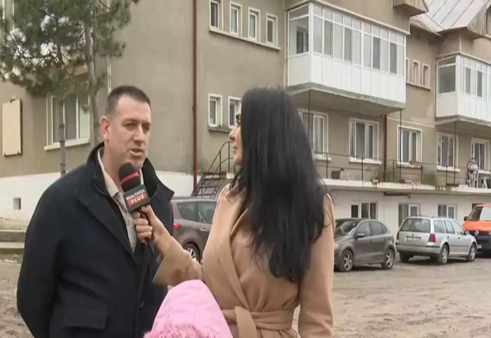Alexandra Păcuraru, în mijlocul oamenilor care simt că votul și speranțele le-au fost furate - VIDEO