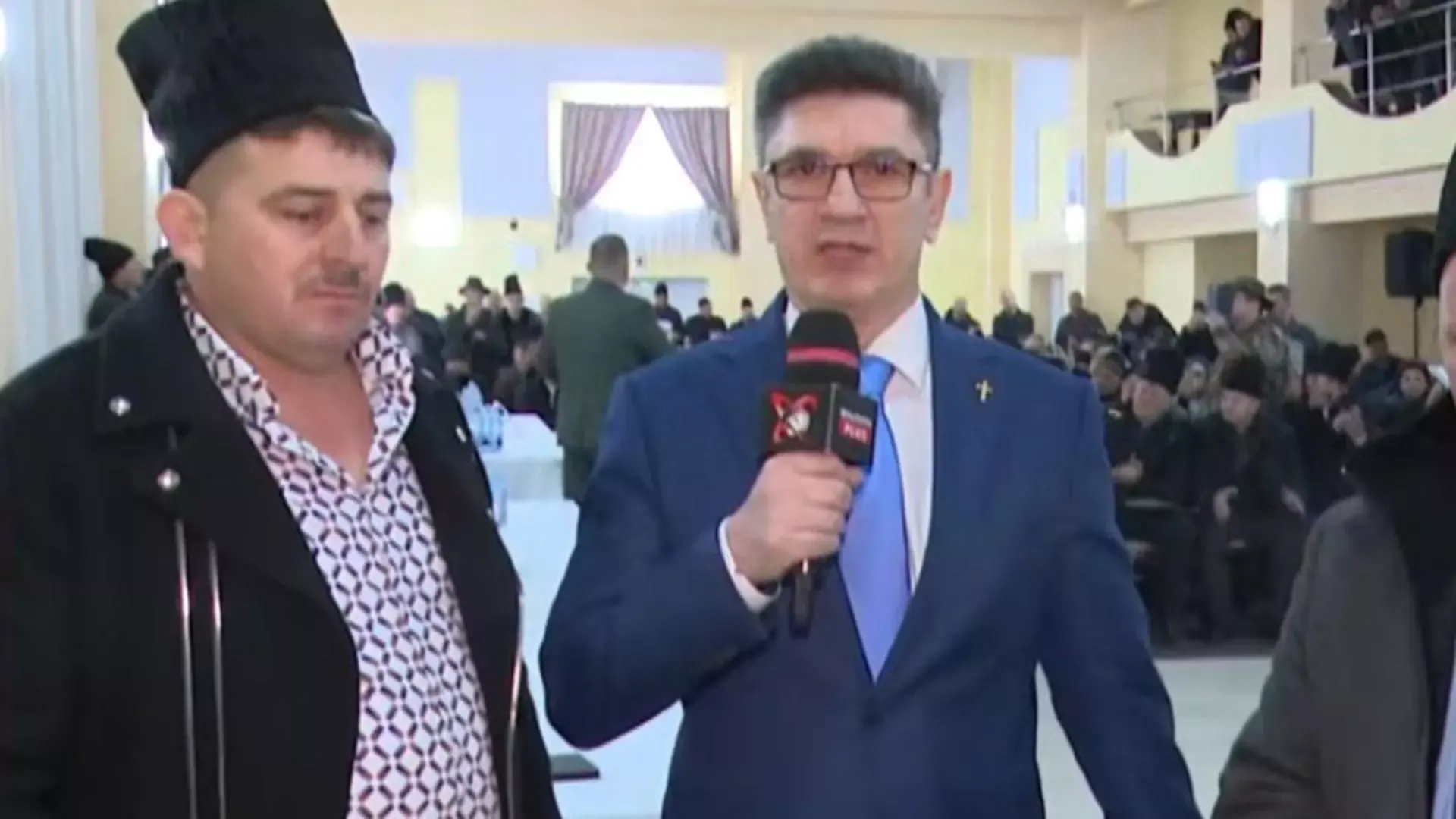 Revolta ciobani Sibiu