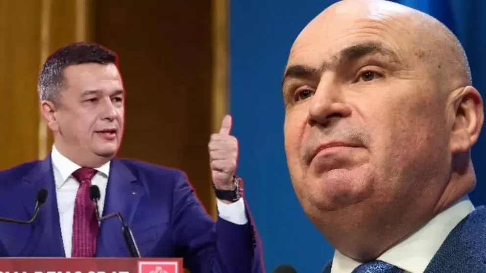 Sorin Grindeanu Ilie Bolojan