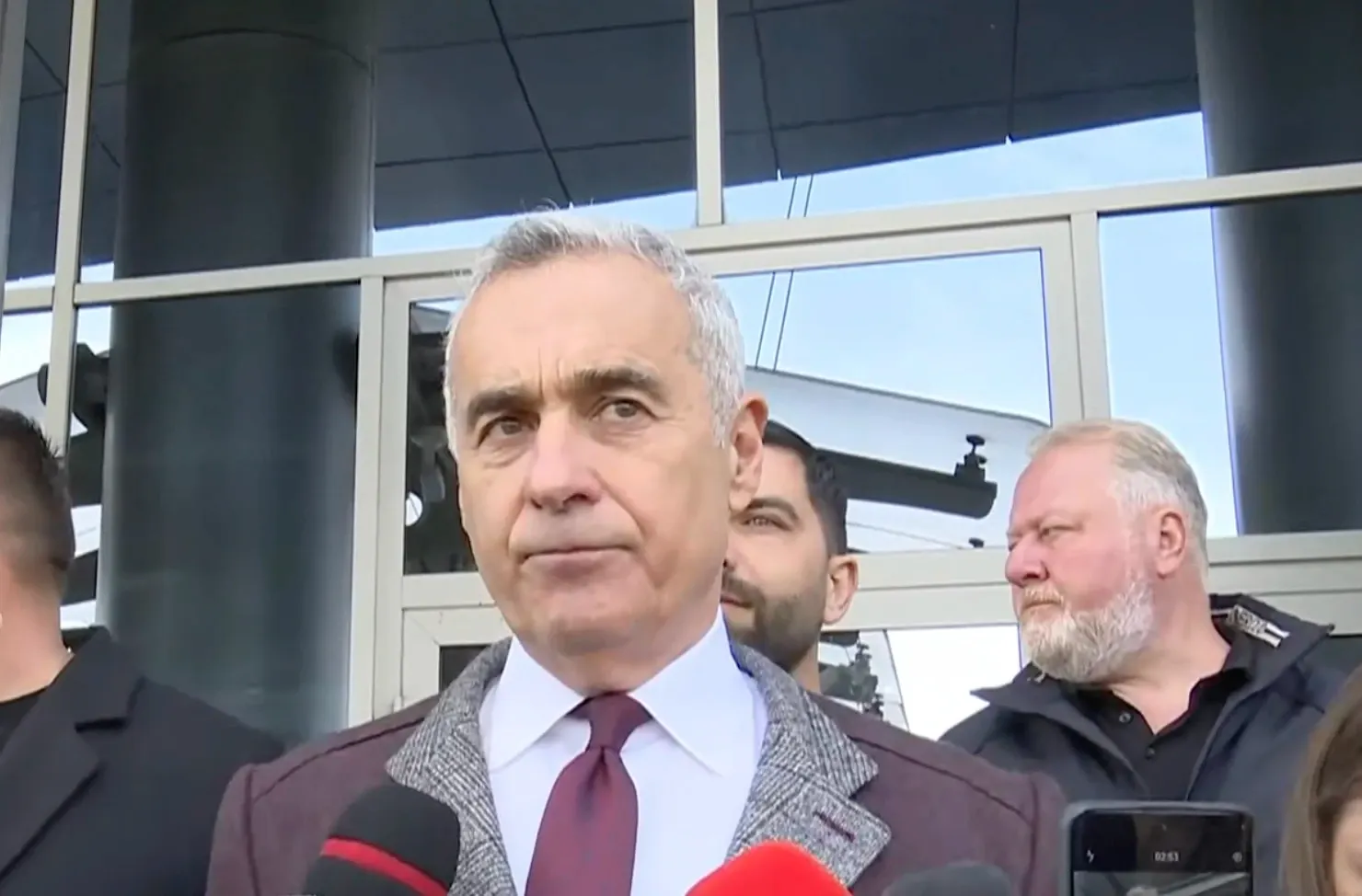 Călin Georgescu