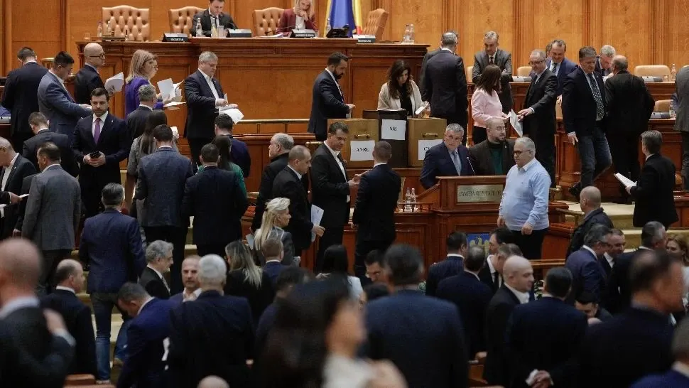 Parlament/ Foto/Arhivă/Inquam