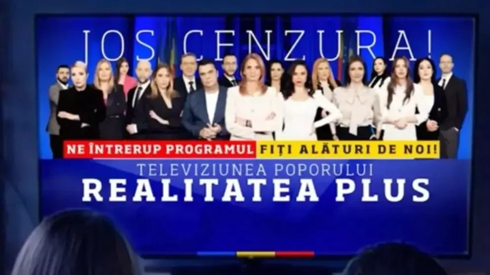 Realitatea PLUS