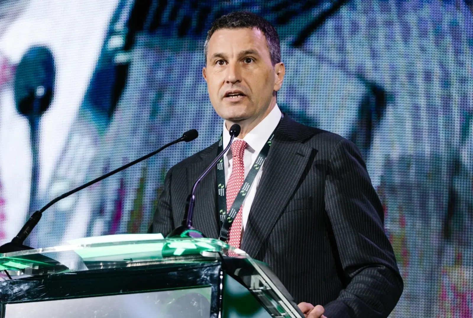 Vicepremierul Tanczos Barna