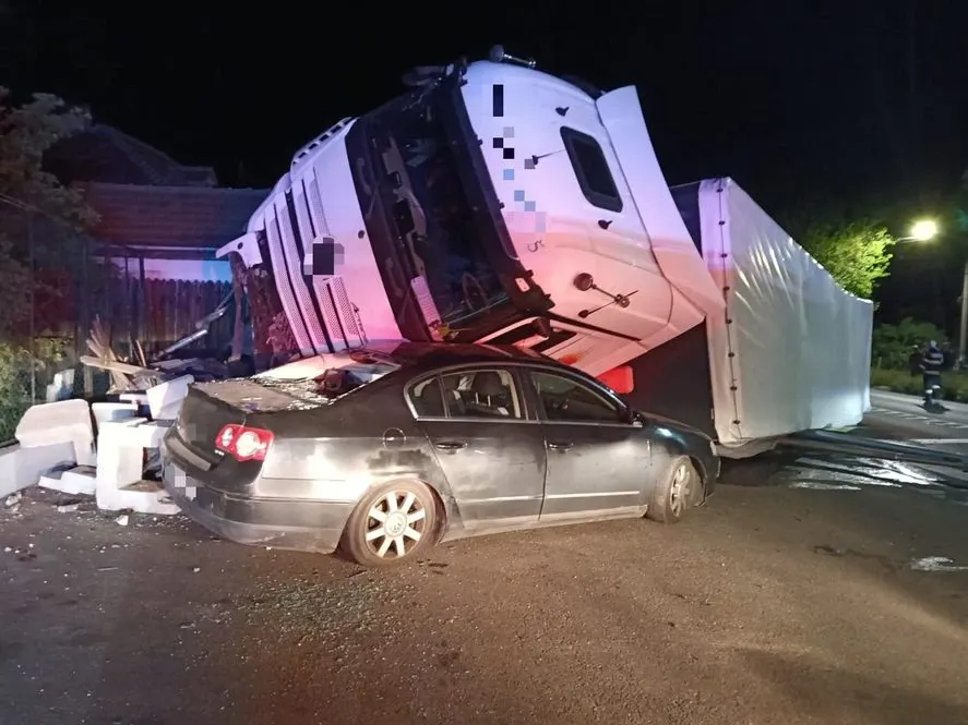 Accident rutier