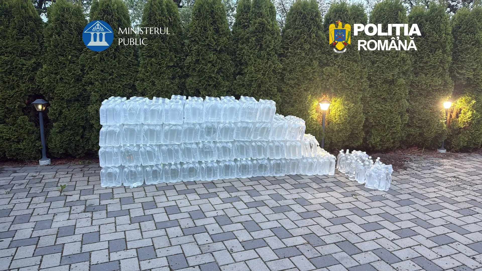 FOTO: Poliția Română