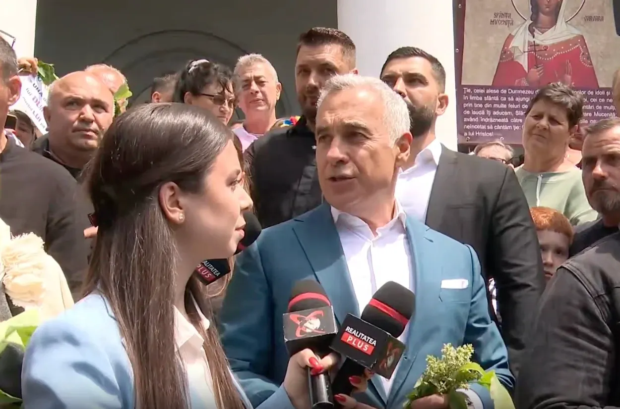 Călin Georgescu