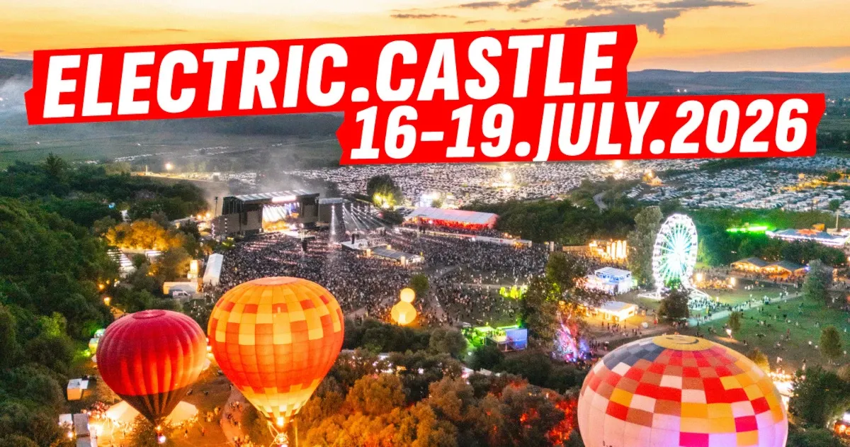 Electric Castle 