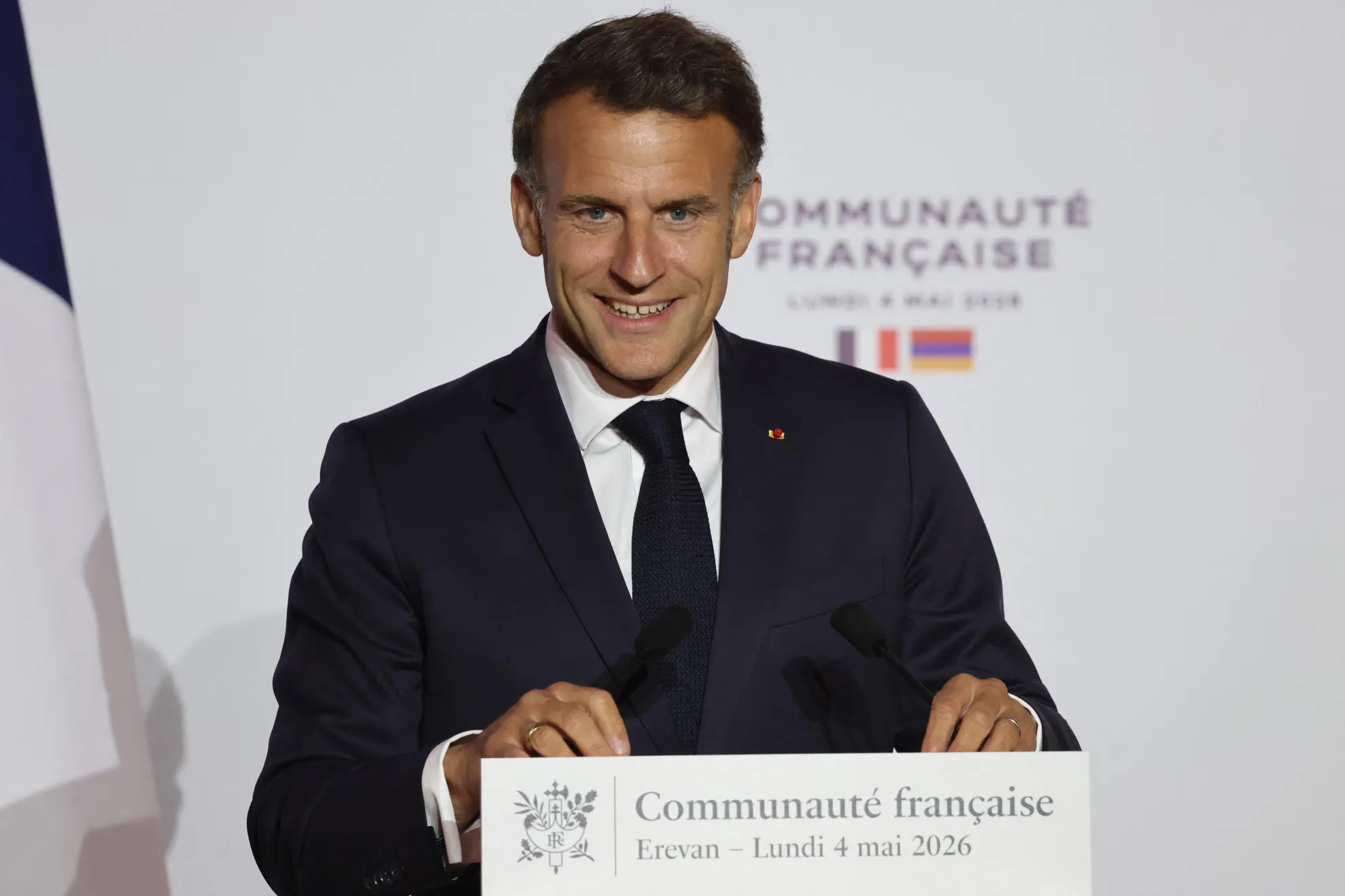 Emmanuel Macron