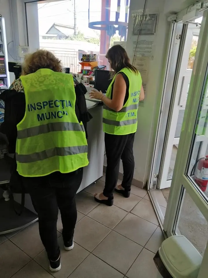 Inspecția Muncii