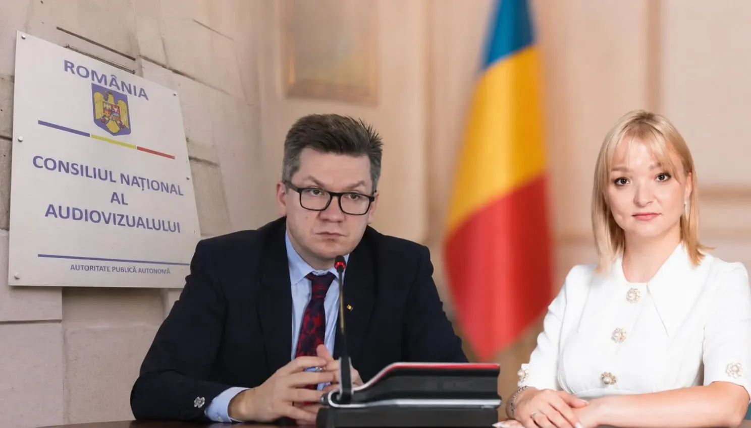 Mihail Neamțu / Lidia Vadim Tudor 