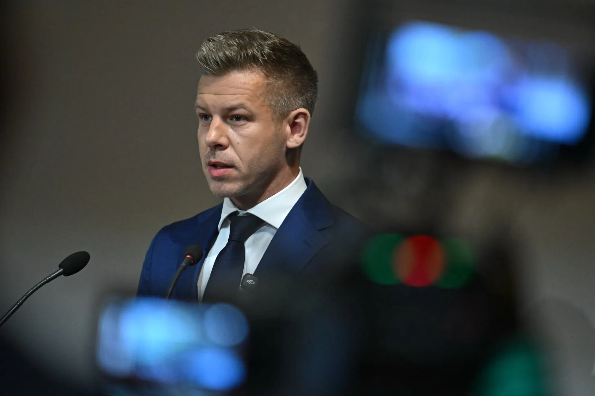 Peter Magyar (Profimedia)
