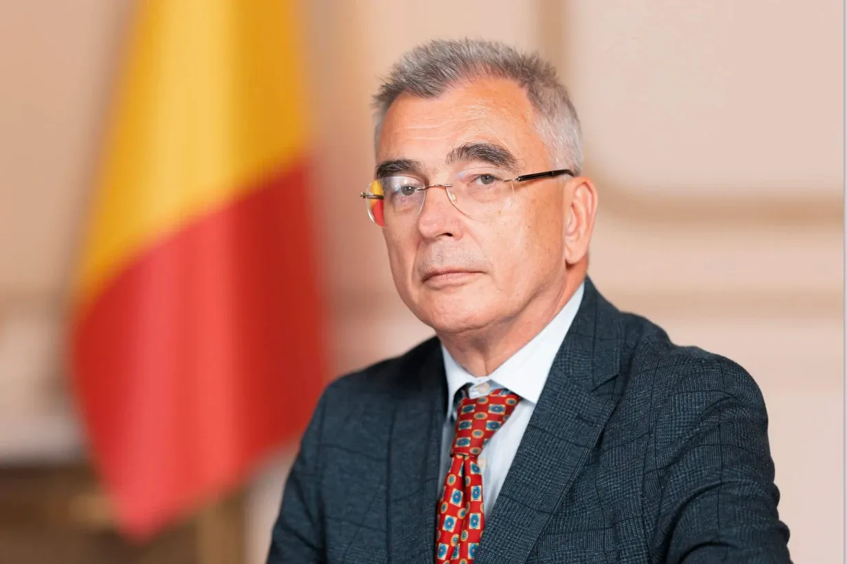 Petrișor Peiu