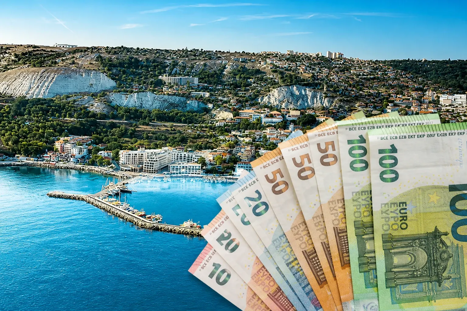 Prețuri Bulgaria