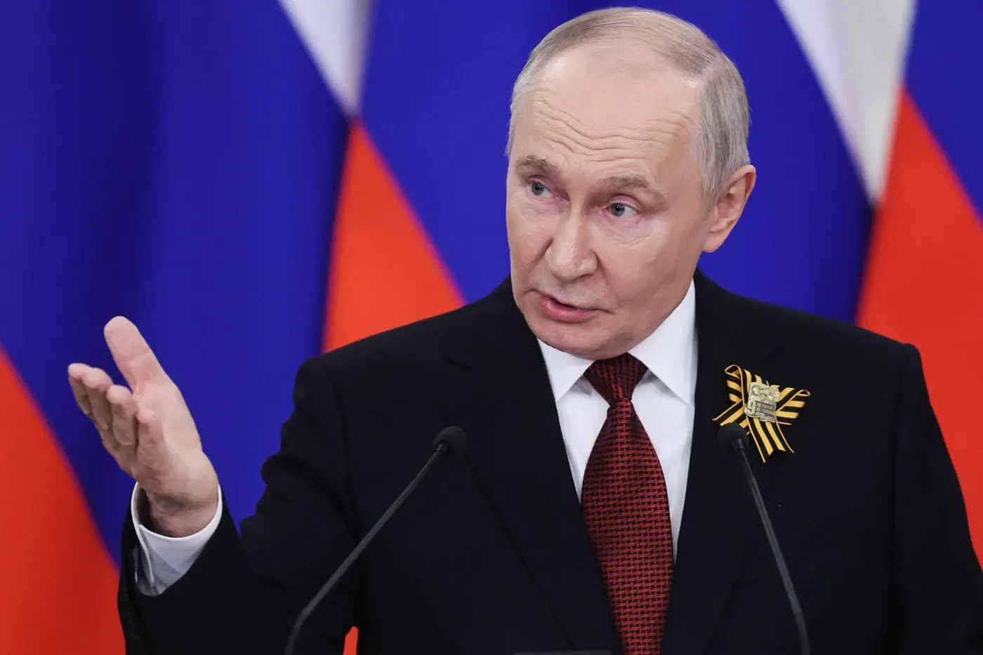 Vladimir Putin