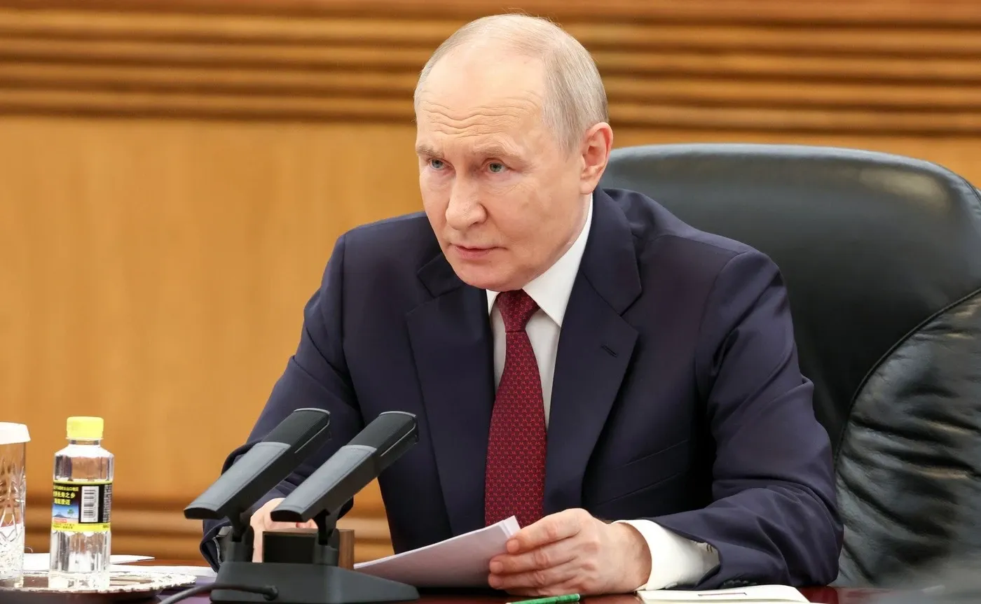 Vladimir Putin