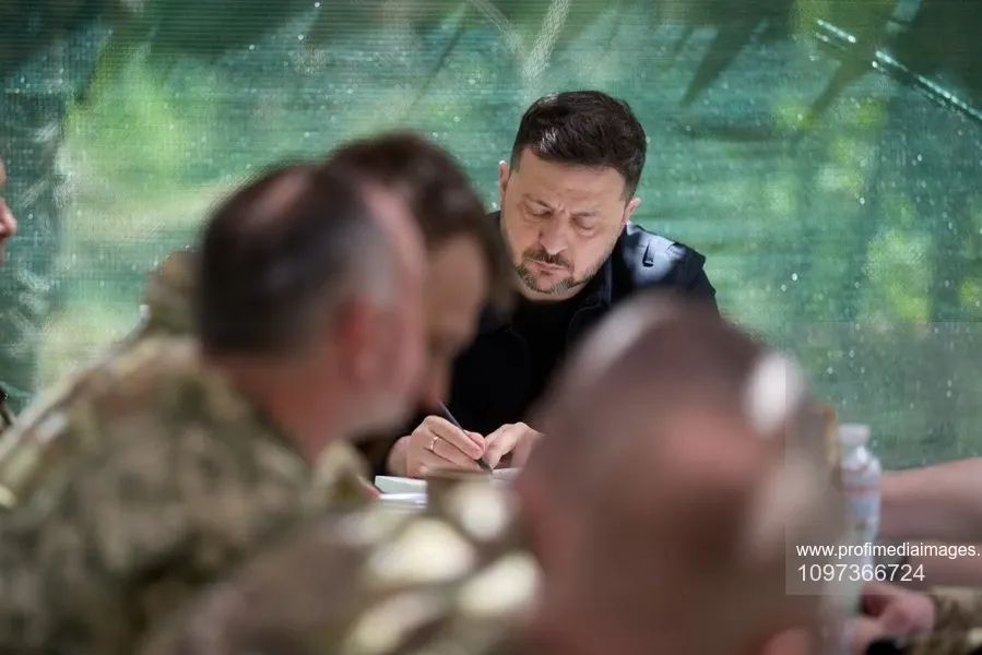 Volodimir Zelenski