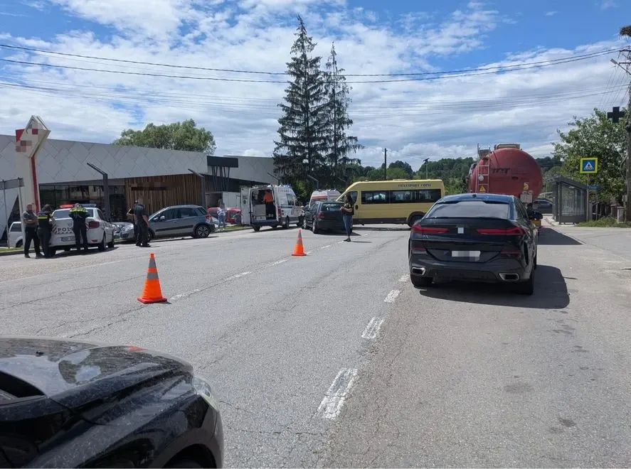 Accident rutier