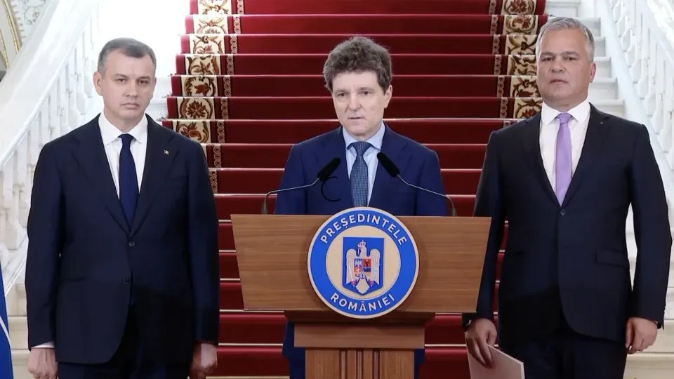 Eugen Tomac, Nicușor Dan și Adrian Veștea