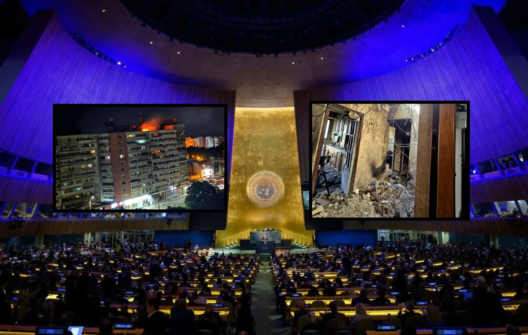 Consiliul de Securitate al ONU