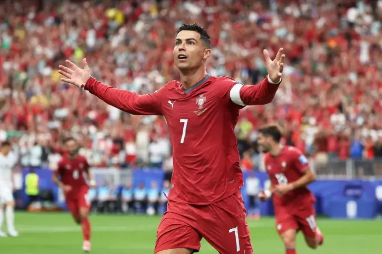 Cristiano Ronaldo