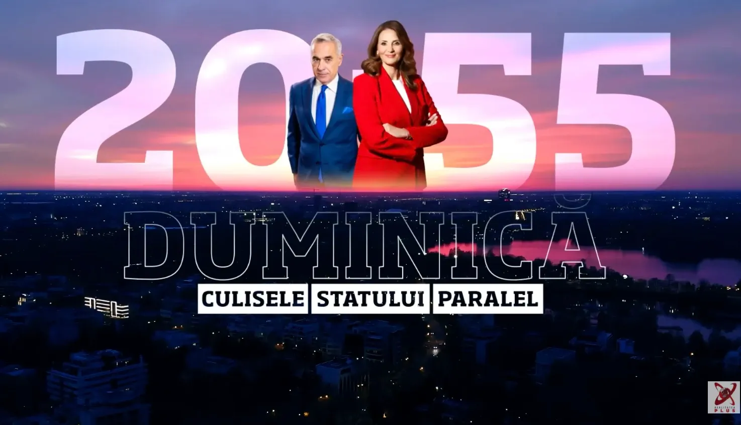 Culisele Statului Paralel: Anca Alexandrescu / Călin Georgescu