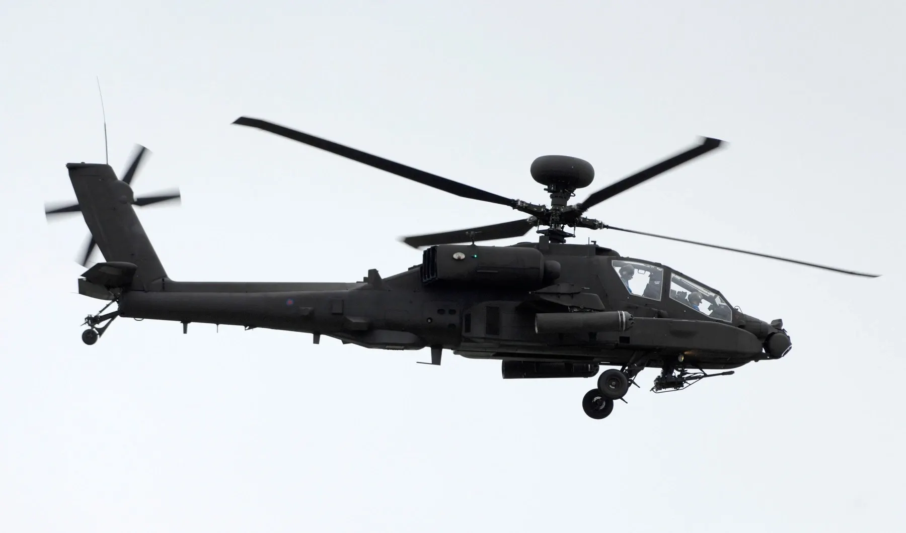 Elicopter Apache/ Profimedia