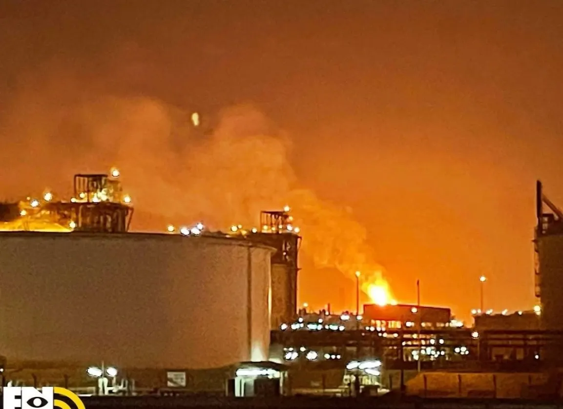 explozie Qatar