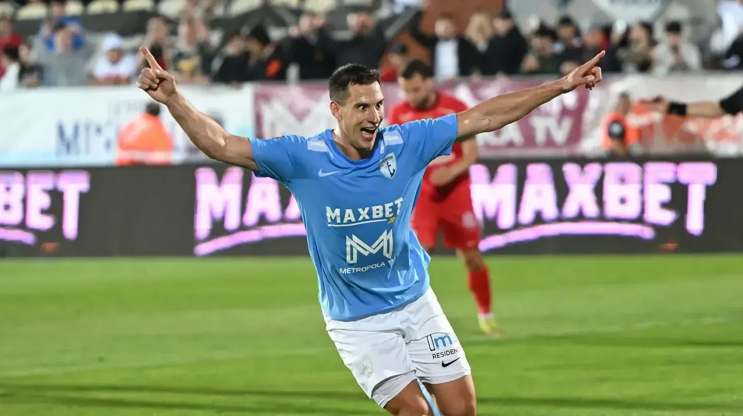 FC Voluntari revine în Superliga